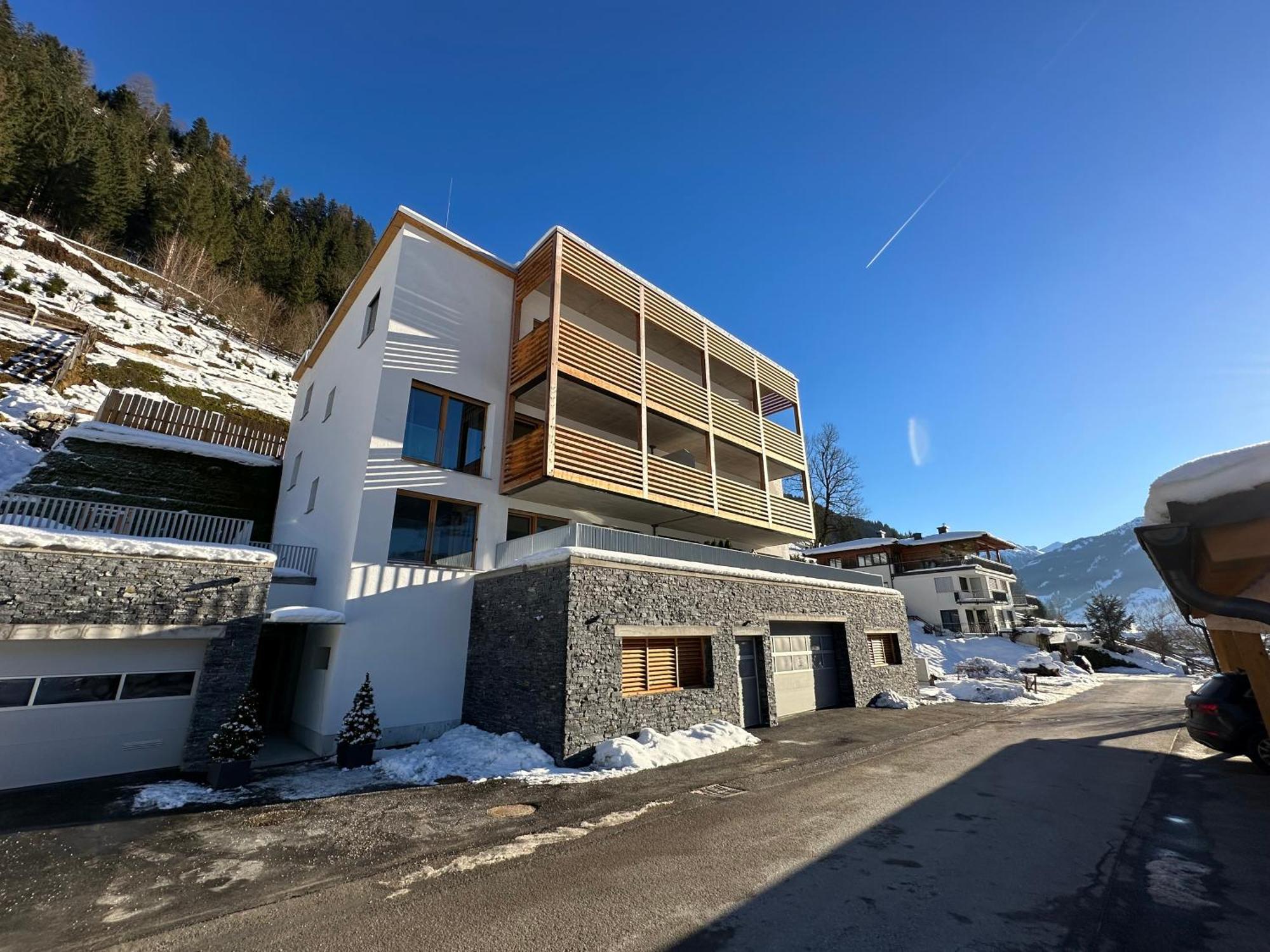 Sonnseit 21 Apartment Grossarl Exterior foto