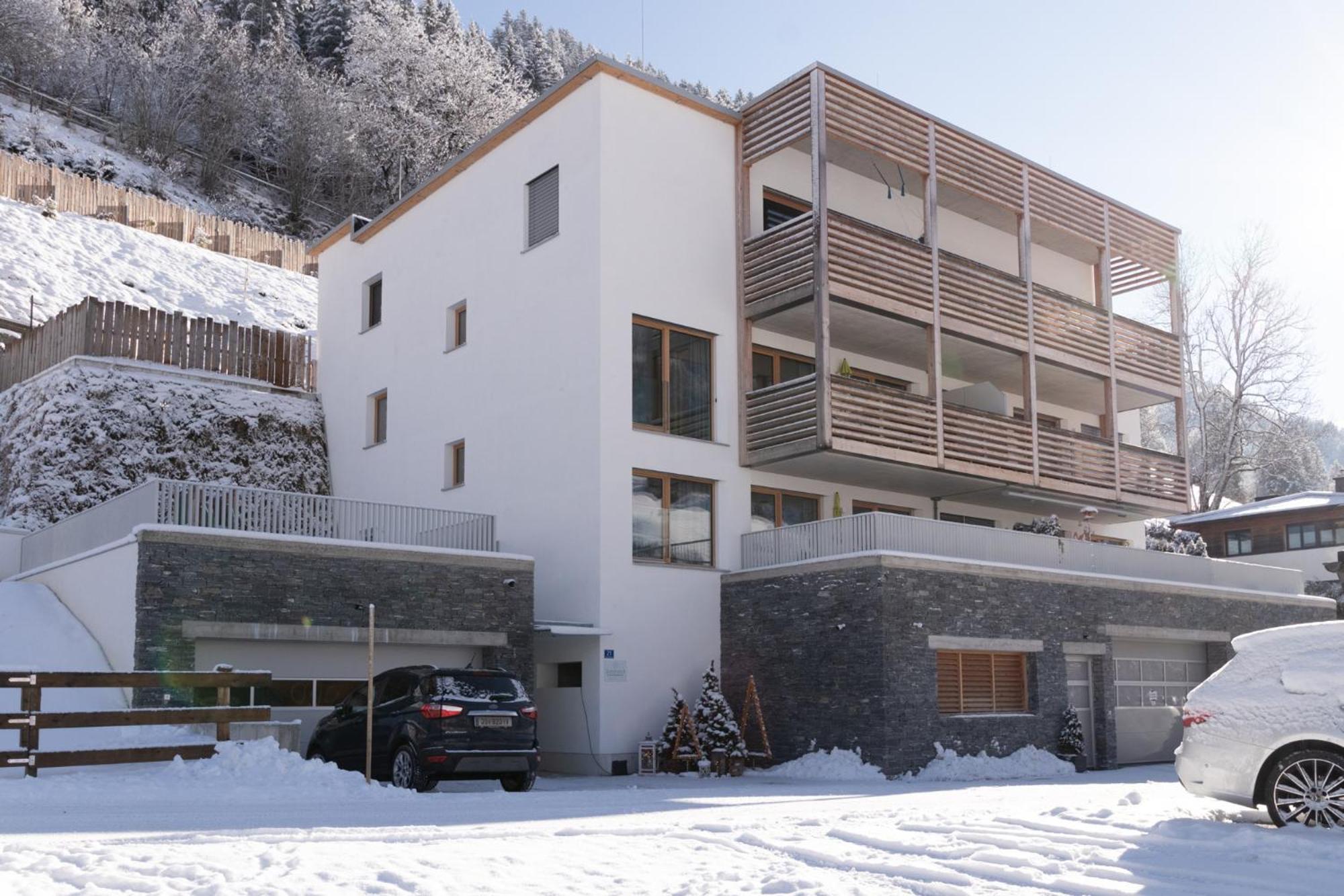 Sonnseit 21 Apartment Grossarl Exterior foto
