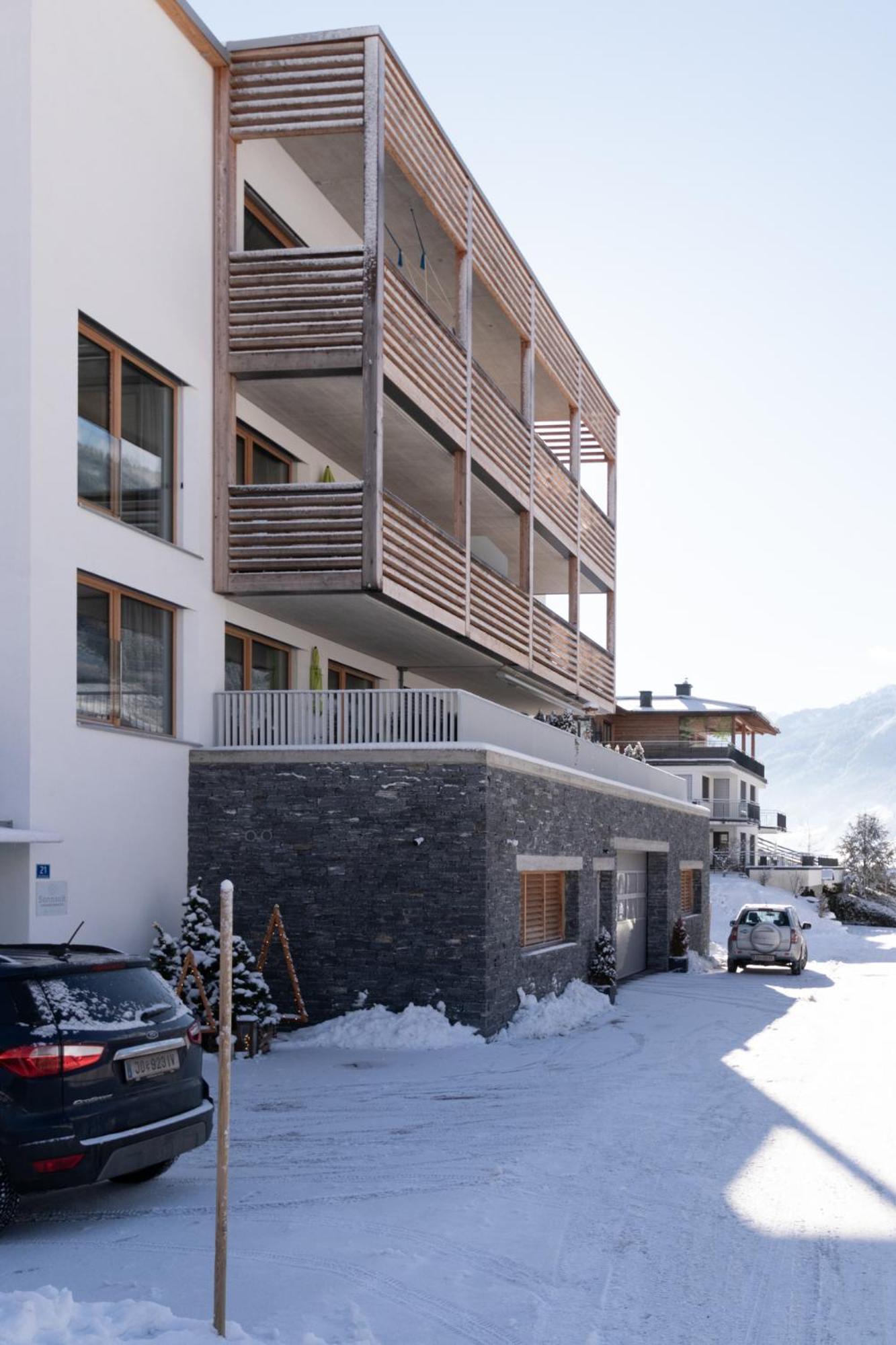 Sonnseit 21 Apartment Grossarl Exterior foto
